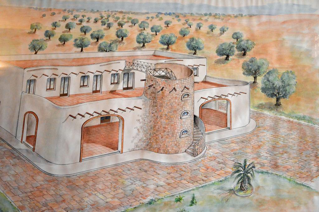 Agriturismo Tenuta Del Morige Galatone Luaran gambar