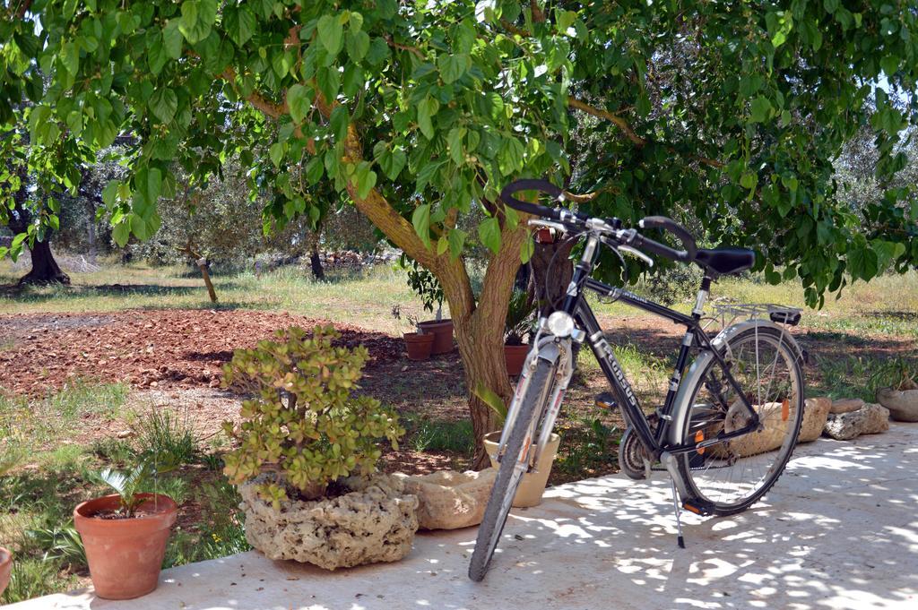 Agriturismo Tenuta Del Morige Galatone Luaran gambar