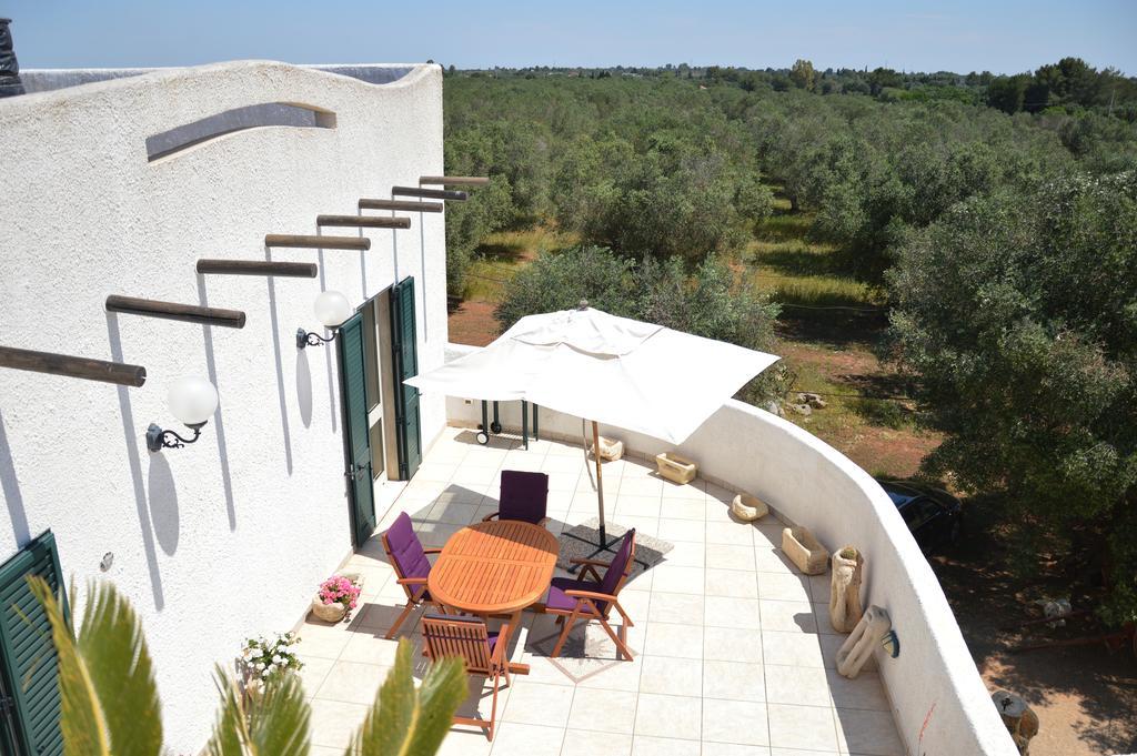 Agriturismo Tenuta Del Morige Galatone Luaran gambar