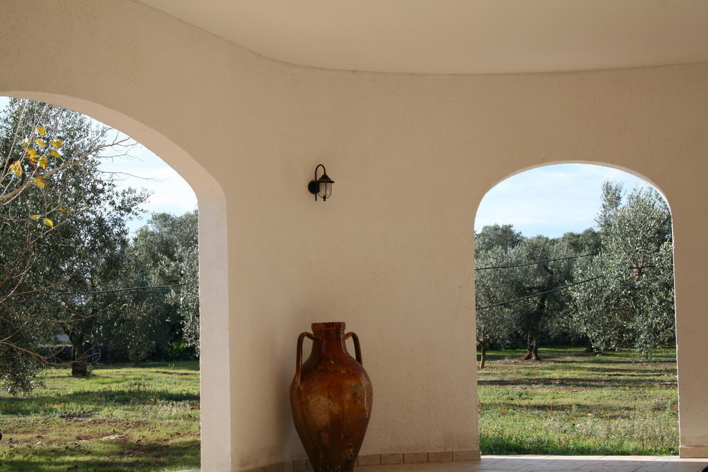 Agriturismo Tenuta Del Morige Galatone Luaran gambar