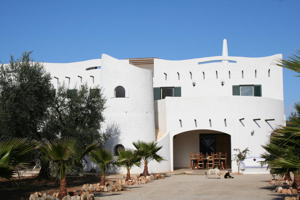 Agriturismo Tenuta Del Morige Galatone Luaran gambar